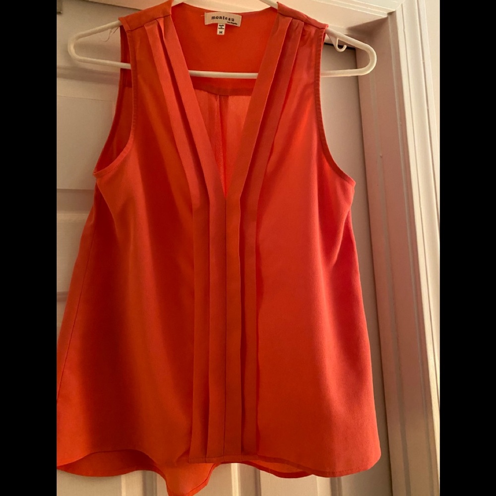 Monteau Top Size M